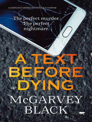 cover image of A Text Before Dying